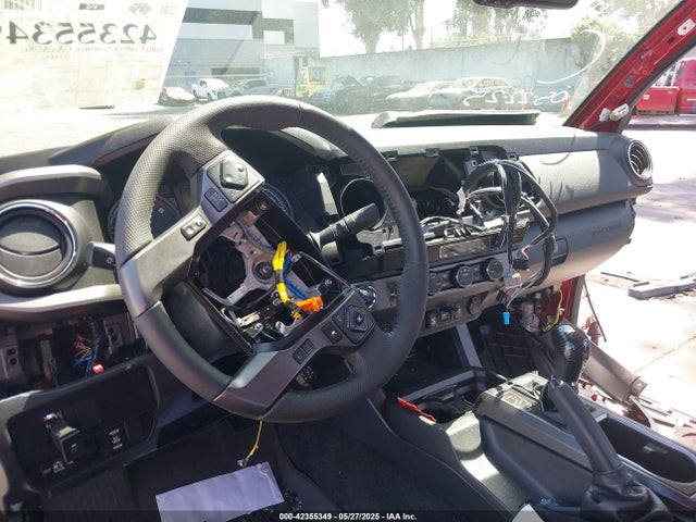 3TMBZ5DN1NM035345 Toyota 2gr-fks