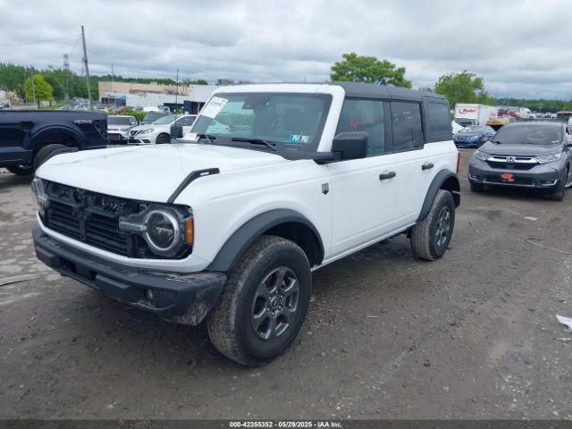 2024 FORD BRONCO 1FMDE7BH6RLB22321 Photo 1