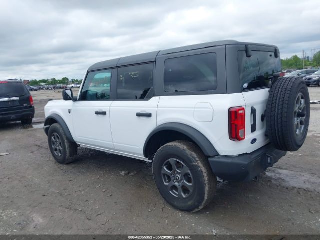 2024 FORD BRONCO 1FMDE7BH6RLB22321 Photo 2