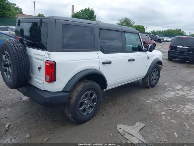 2024 FORD BRONCO 1FMDE7BH6RLB22321 Photo 3