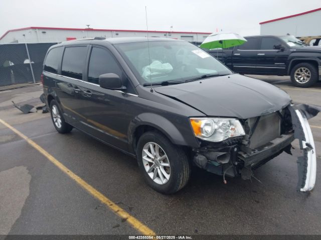 2019 DODGE GRAND CARAVAN 2C4RDGCG5KR641960