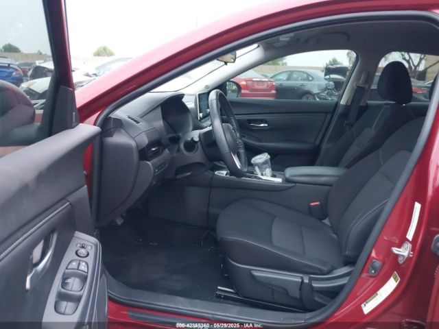3N1AB8CV7NY268158 Nissan Sentra Sv Xtronic Cvt