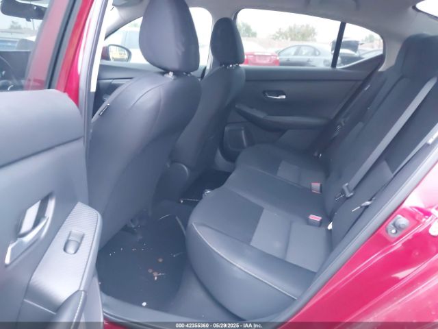 3N1AB8CV7NY268158 Nissan Sentra Sv Xtronic Cvt