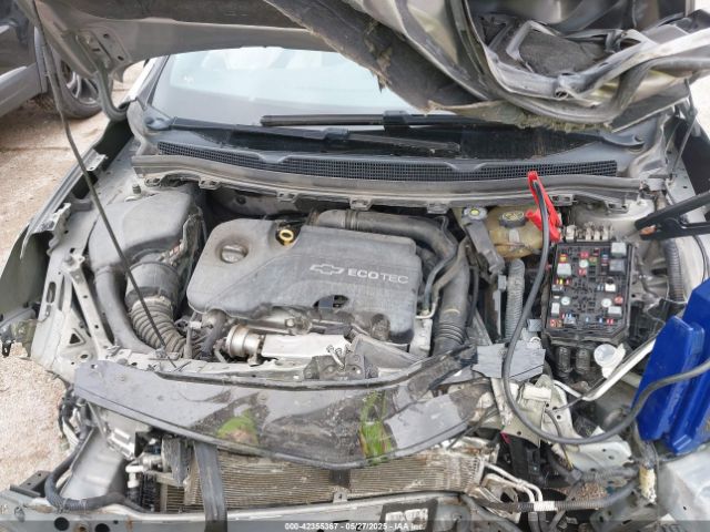 1G1BE5SM3H7157668 Chevrolet Cruze Lt Auto