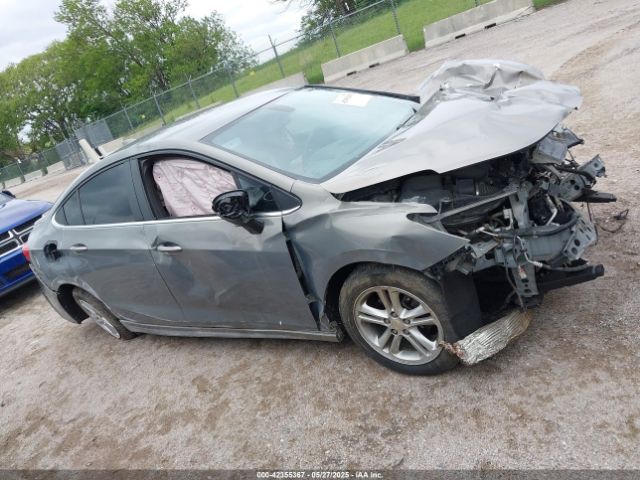1G1BE5SM3H7157668 Chevrolet Cruze Lt Auto