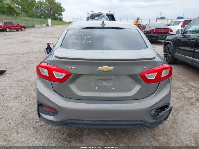 1G1BE5SM3H7157668 Chevrolet Cruze Lt Auto