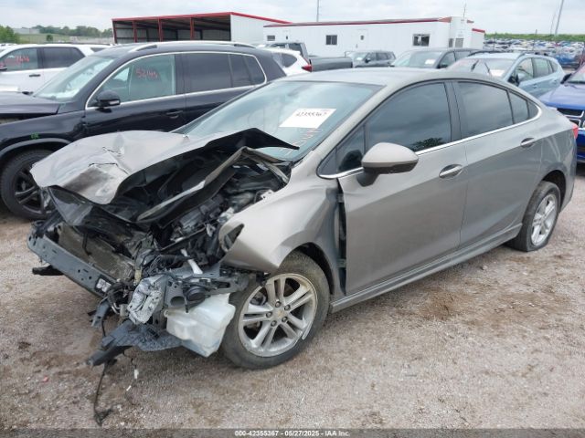 1G1BE5SM3H7157668 Chevrolet Cruze Lt Auto