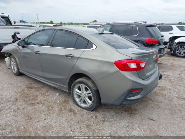 1G1BE5SM3H7157668 Chevrolet Cruze Lt Auto
