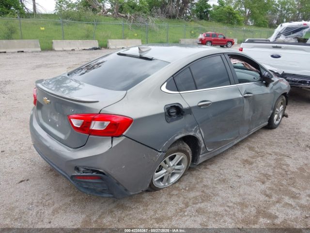 1G1BE5SM3H7157668 Chevrolet Cruze Lt Auto