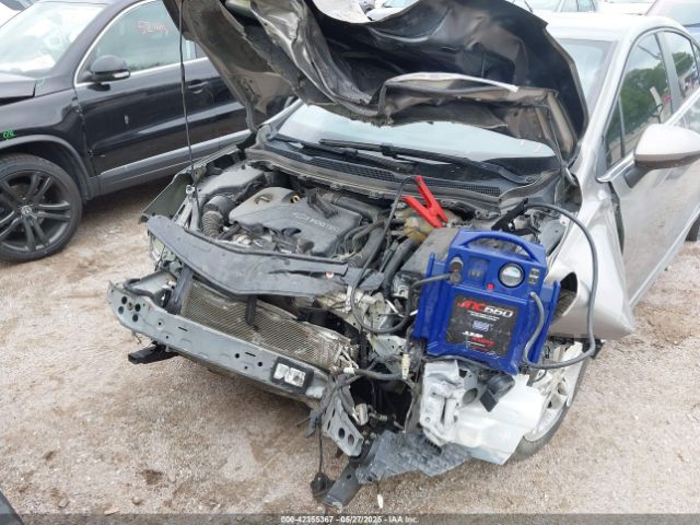 1G1BE5SM3H7157668 Chevrolet Cruze Lt Auto