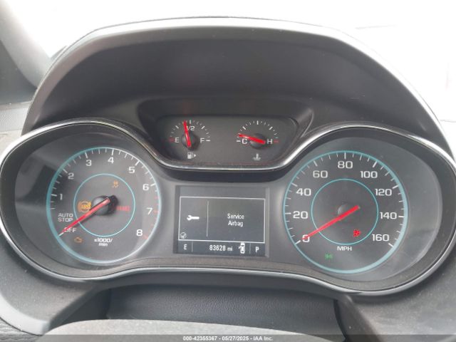 1G1BE5SM3H7157668 Chevrolet Cruze Lt Auto