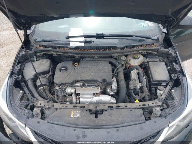 1G1BE5SM6K7141438 Chevrolet CRUZE LT