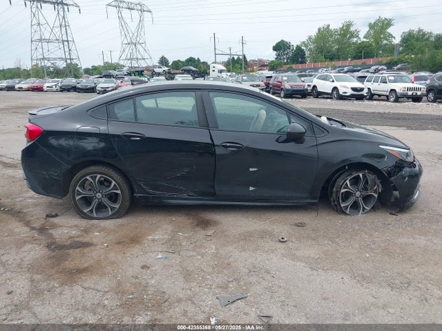 1G1BE5SM6K7141438 Chevrolet CRUZE LT