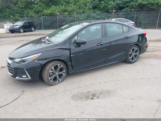 1G1BE5SM6K7141438 Chevrolet CRUZE LT