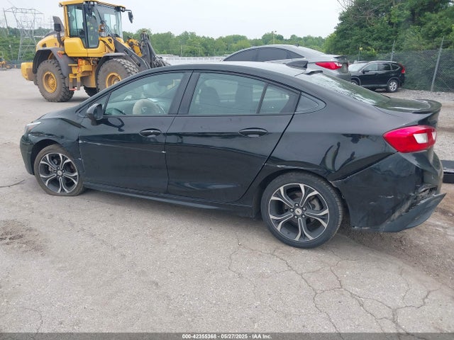 1G1BE5SM6K7141438 Chevrolet CRUZE LT