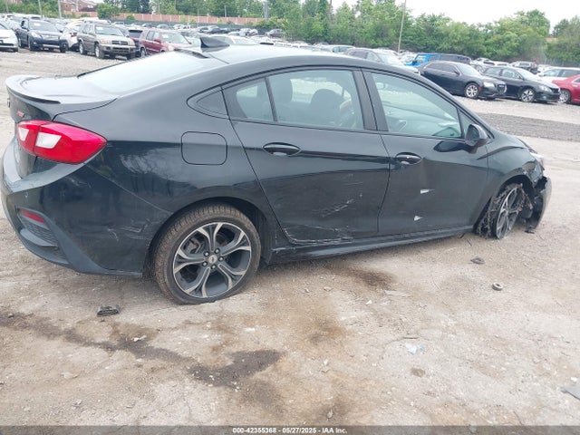 1G1BE5SM6K7141438 Chevrolet CRUZE LT