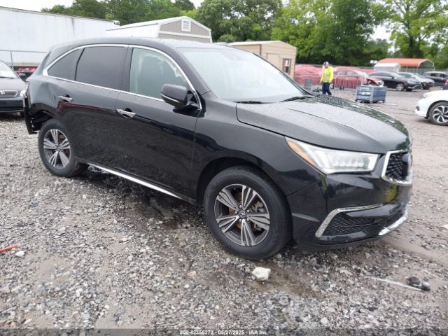 Acura j35y5 2018 5J8YD4H38JL017546 main image
