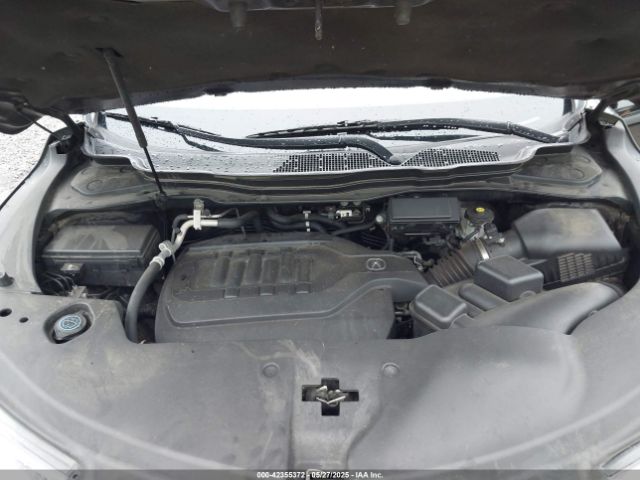 2018 ACURA MDX 5J8YD4H38JL017546 Photo 9