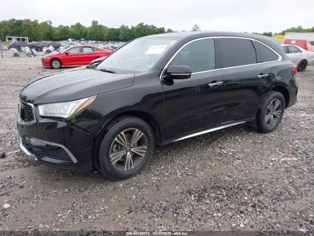 2018 ACURA MDX 5J8YD4H38JL017546 Photo 1