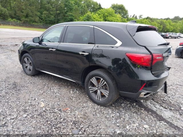2018 ACURA MDX 5J8YD4H38JL017546 Photo 2