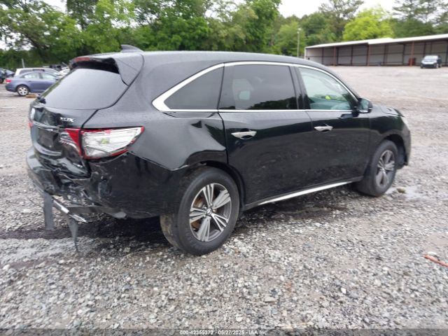 2018 ACURA MDX 5J8YD4H38JL017546 Photo 3