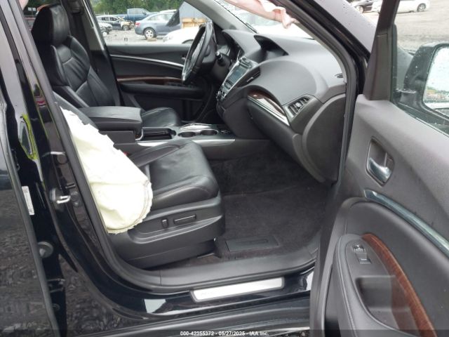 2018 ACURA MDX 5J8YD4H38JL017546 Photo 4