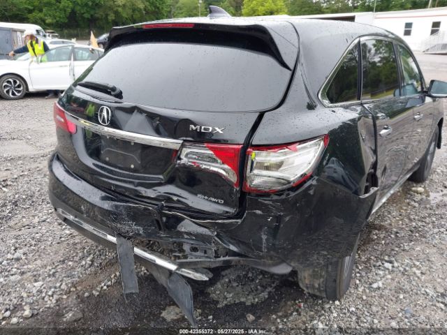 2018 ACURA MDX 5J8YD4H38JL017546 Photo 5