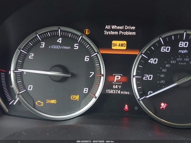 2018 ACURA MDX 5J8YD4H38JL017546 Photo 6