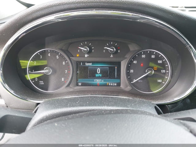 Buick luv mfi, vvt: variable valve timing, alum, e85 max 2017 KL4CJASB4HB026318 Image 7