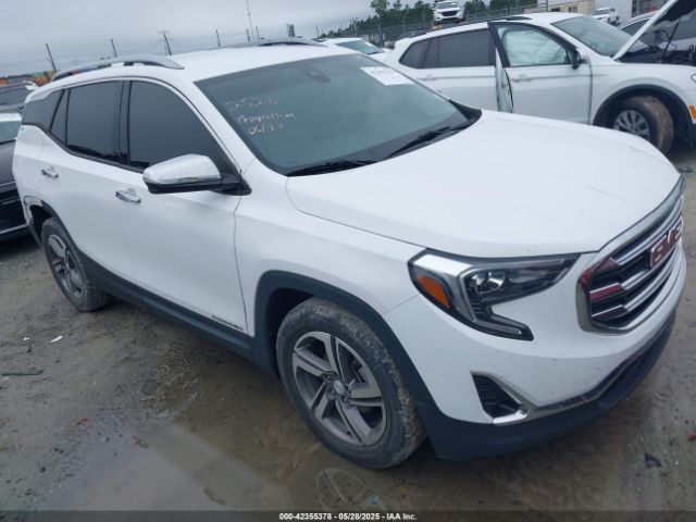 2020 GMC TERRAIN 3GKALPEVXLL124409
