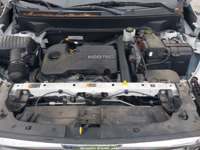 2020 GMC TERRAIN 3GKALPEVXLL124409 Photo 9
