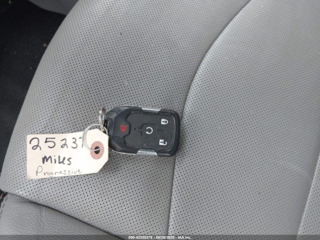 2020 GMC TERRAIN 3GKALPEVXLL124409 Photo 10