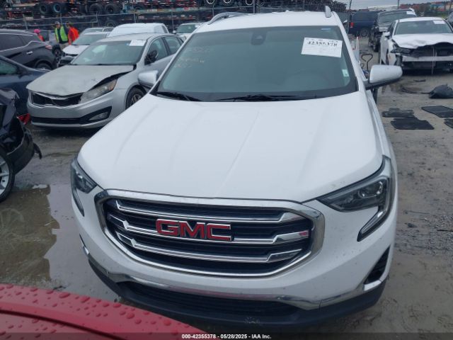 3GKALPEVXLL124409 GMC lyx