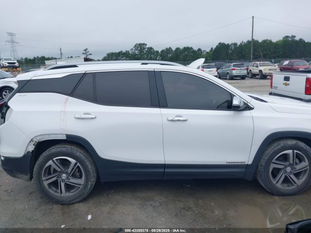 3GKALPEVXLL124409 GMC lyx