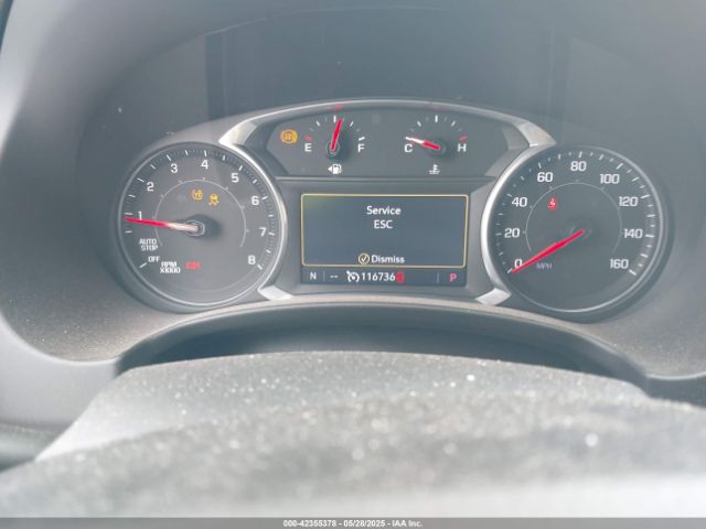 3GKALPEVXLL124409 GMC lyx