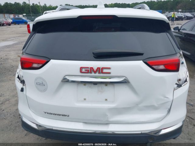3GKALPEVXLL124409 GMC lyx
