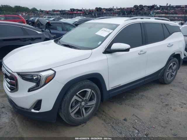 2020 GMC TERRAIN 3GKALPEVXLL124409 Photo 1