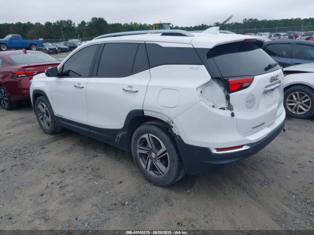 2020 GMC TERRAIN 3GKALPEVXLL124409 Photo 2