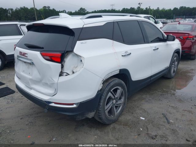 2020 GMC TERRAIN 3GKALPEVXLL124409 Photo 3
