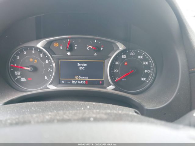 2020 GMC TERRAIN 3GKALPEVXLL124409 Photo 6