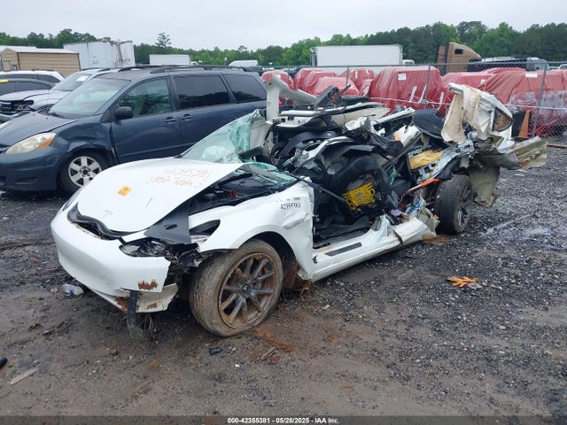 Tesla Model 3 Long Range Dual Motor All-wheel Drive 2022 5YJ3E1EB3NF186902 Image 2
