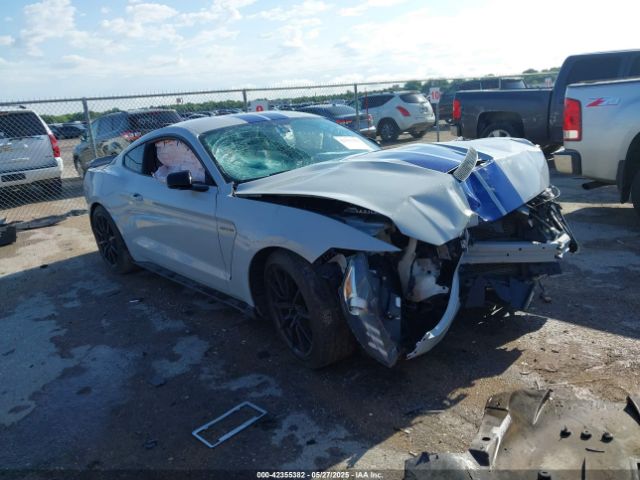 2016 FORD SHELBY GT350 1FA6P8JZ5G5521543