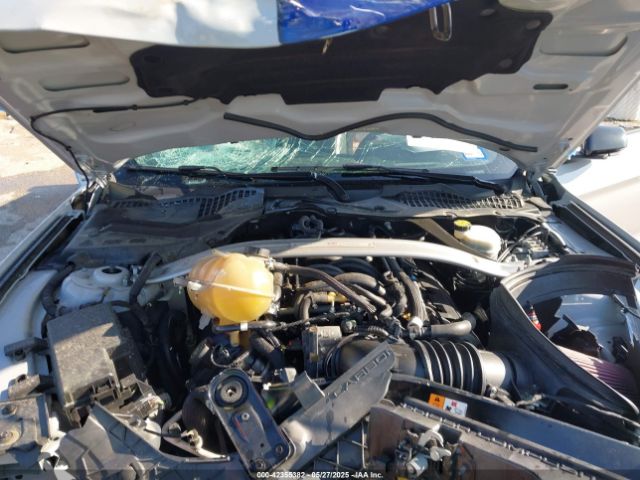 2016 FORD SHELBY GT350 1FA6P8JZ5G5521543 Photo 9