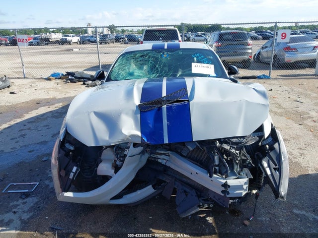1FA6P8JZ5G5521543 Ford 2016