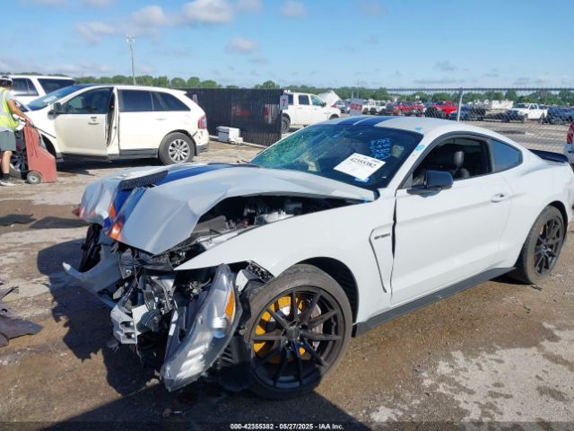 2016 FORD SHELBY GT350 1FA6P8JZ5G5521543 Photo 1