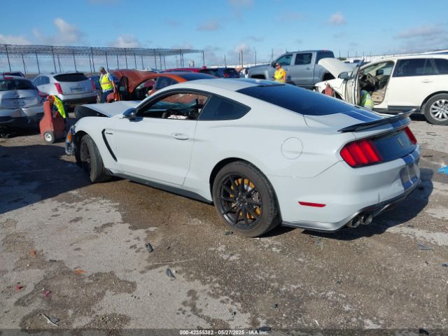 2016 FORD SHELBY GT350 1FA6P8JZ5G5521543 Photo 2