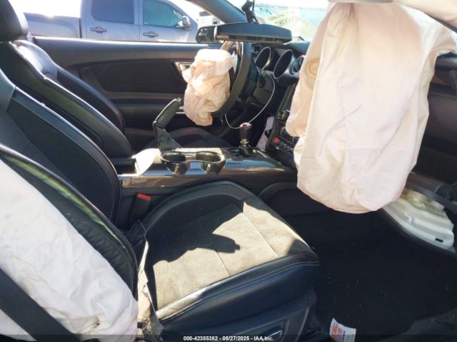 2016 FORD SHELBY GT350 1FA6P8JZ5G5521543 Photo 4