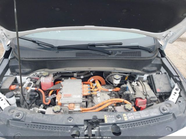 1G1FY6S05P4164360 Chevrolet Bolt Euv Fwd Lt