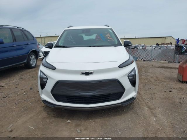 1G1FY6S05P4164360 Chevrolet Bolt Euv Fwd Lt