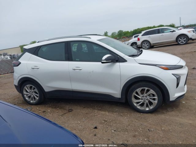 1G1FY6S05P4164360 Chevrolet Bolt Euv Fwd Lt